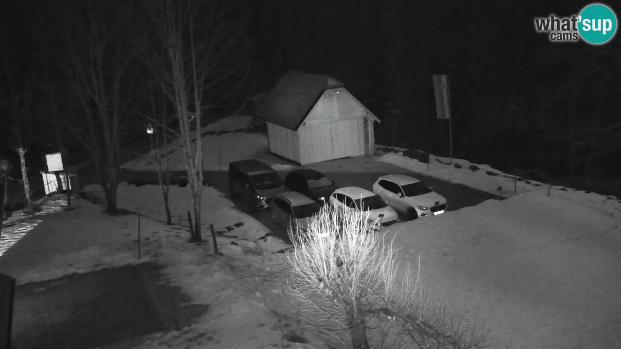 Webcam Lukanja – Water Village | Pohorje Houses