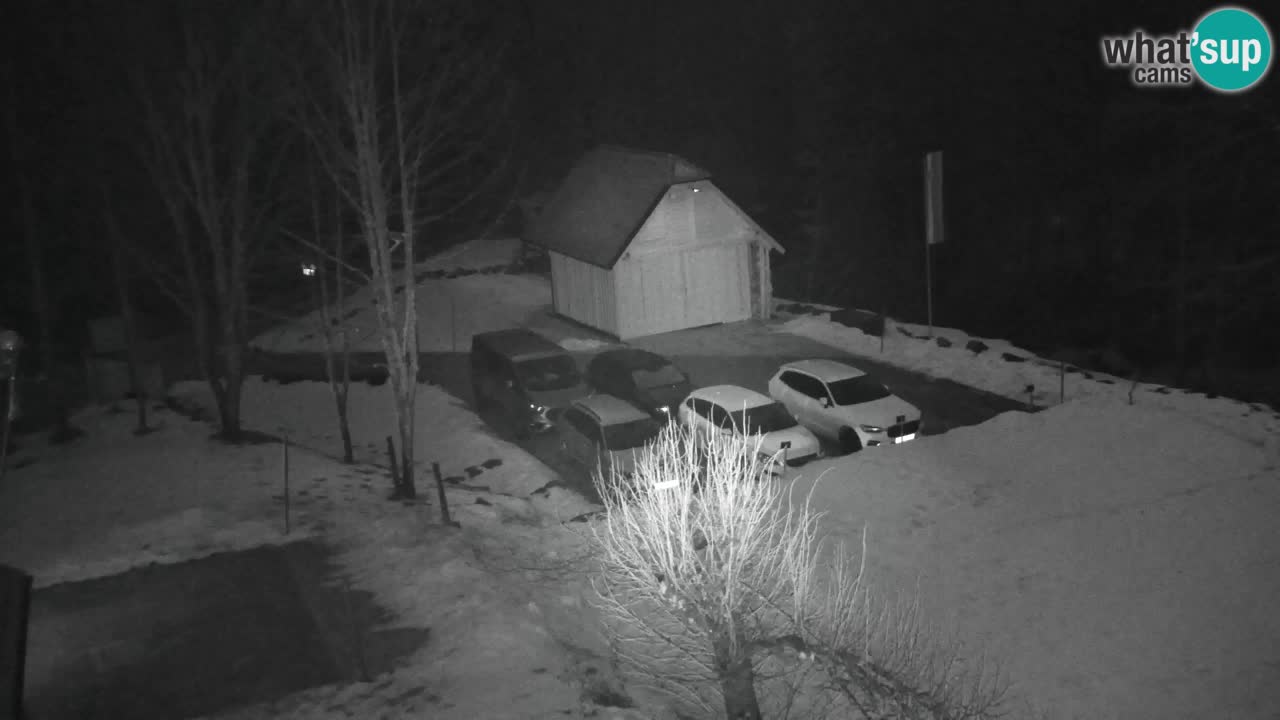 Webcam Lukanja – Water Village | Pohorje Houses