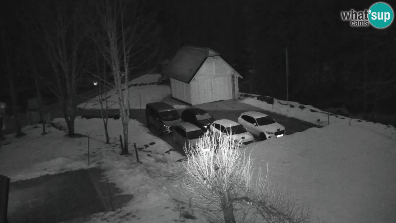 Webcam Lukanja – Water Village | Pohorje Houses