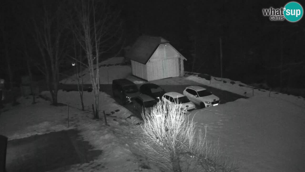 Webcam Lukanja – Water Village | Pohorje Houses