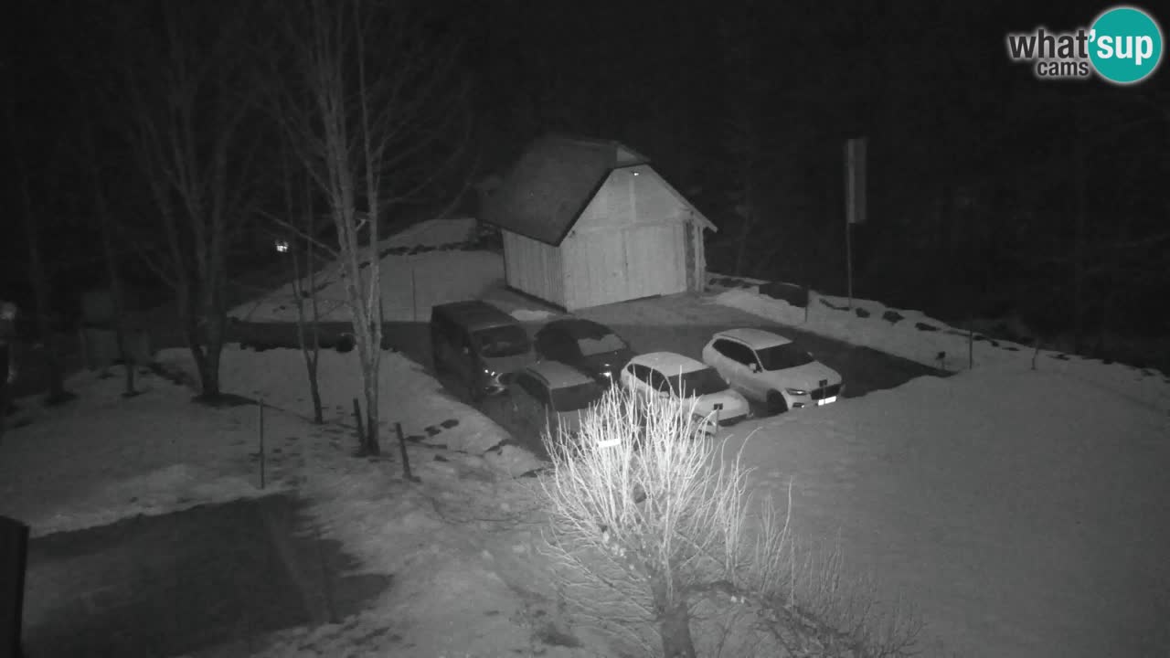 Webcam Lukanja – Water Village | Pohorje Houses