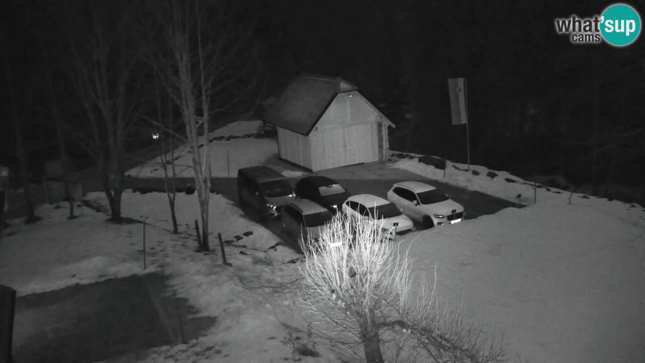 Webcam Lukanja – Water Village | Pohorje Houses