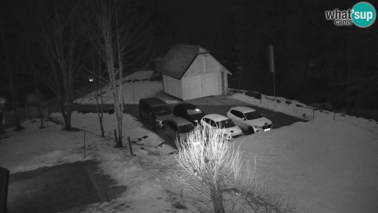 Webcam Lukanja – Water Village | Pohorje Houses