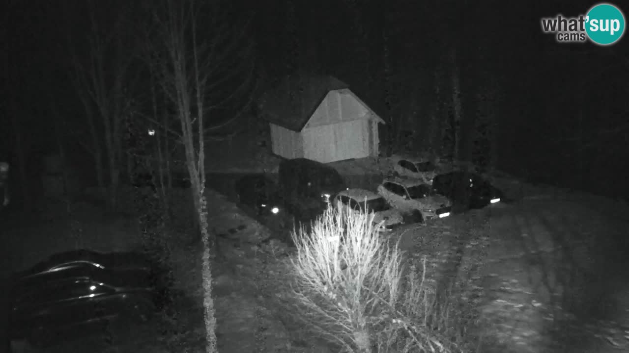 Webcam Lukanja – Water Village | Pohorje Houses