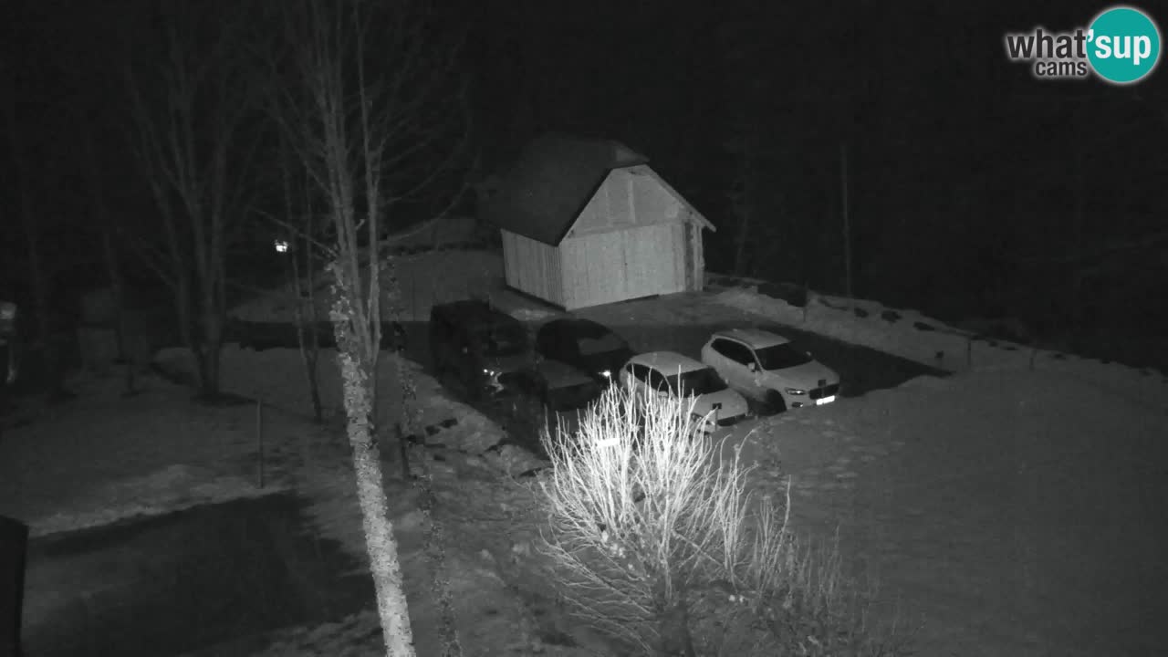 Webcam Lukanja – Water Village | Pohorje Houses