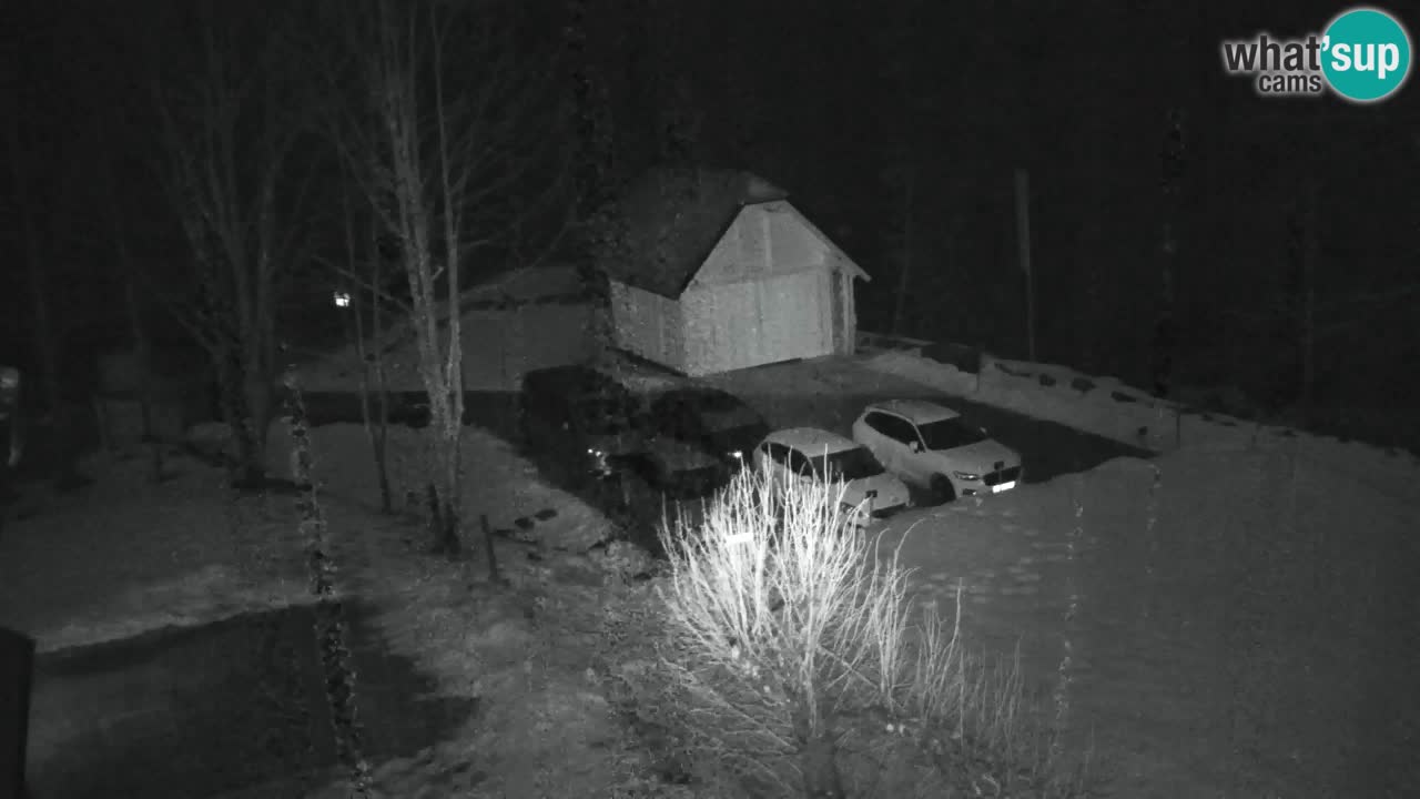 Webcam Lukanja – Water Village | Pohorje Houses