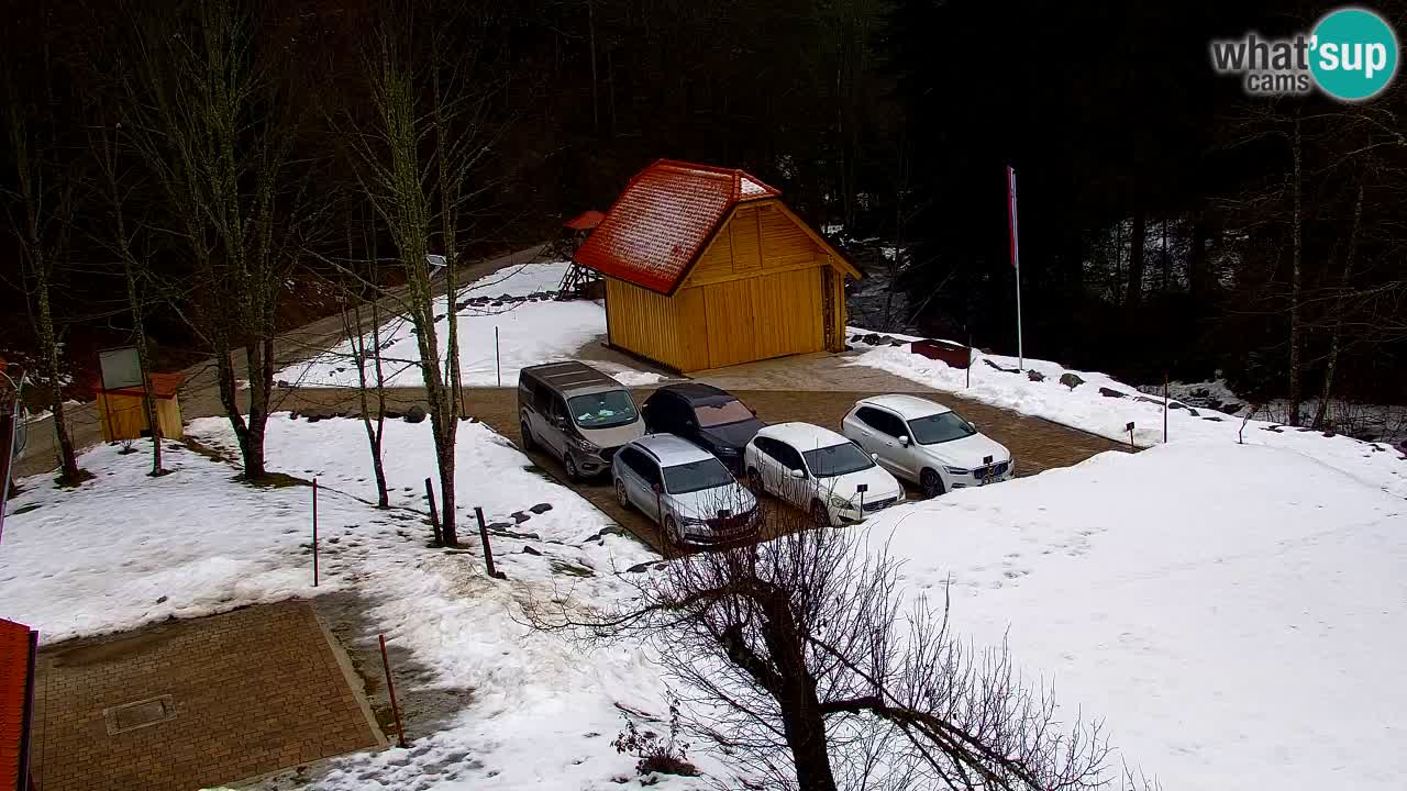 Webcam Lukanja – Water Village | Pohorje Houses