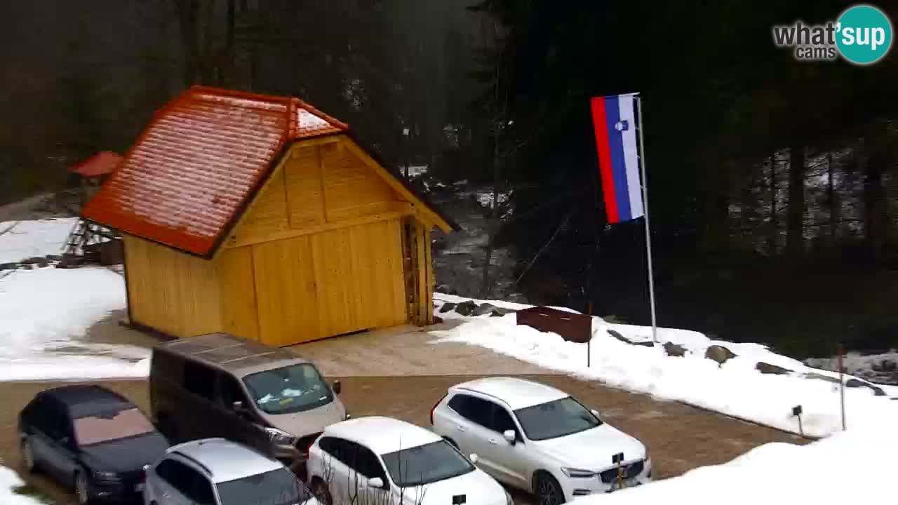 Webcam Lukanja – Water Village | Pohorje Houses