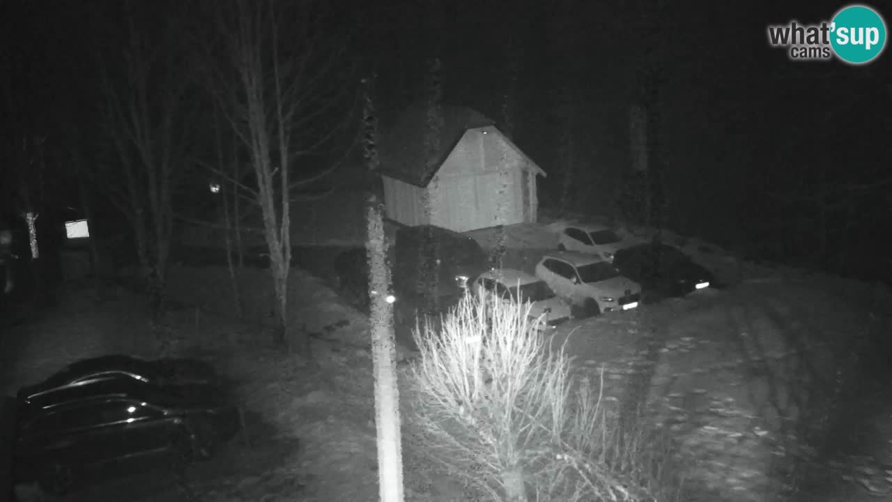 Webcam Lukanja – Water Village | Pohorje Houses