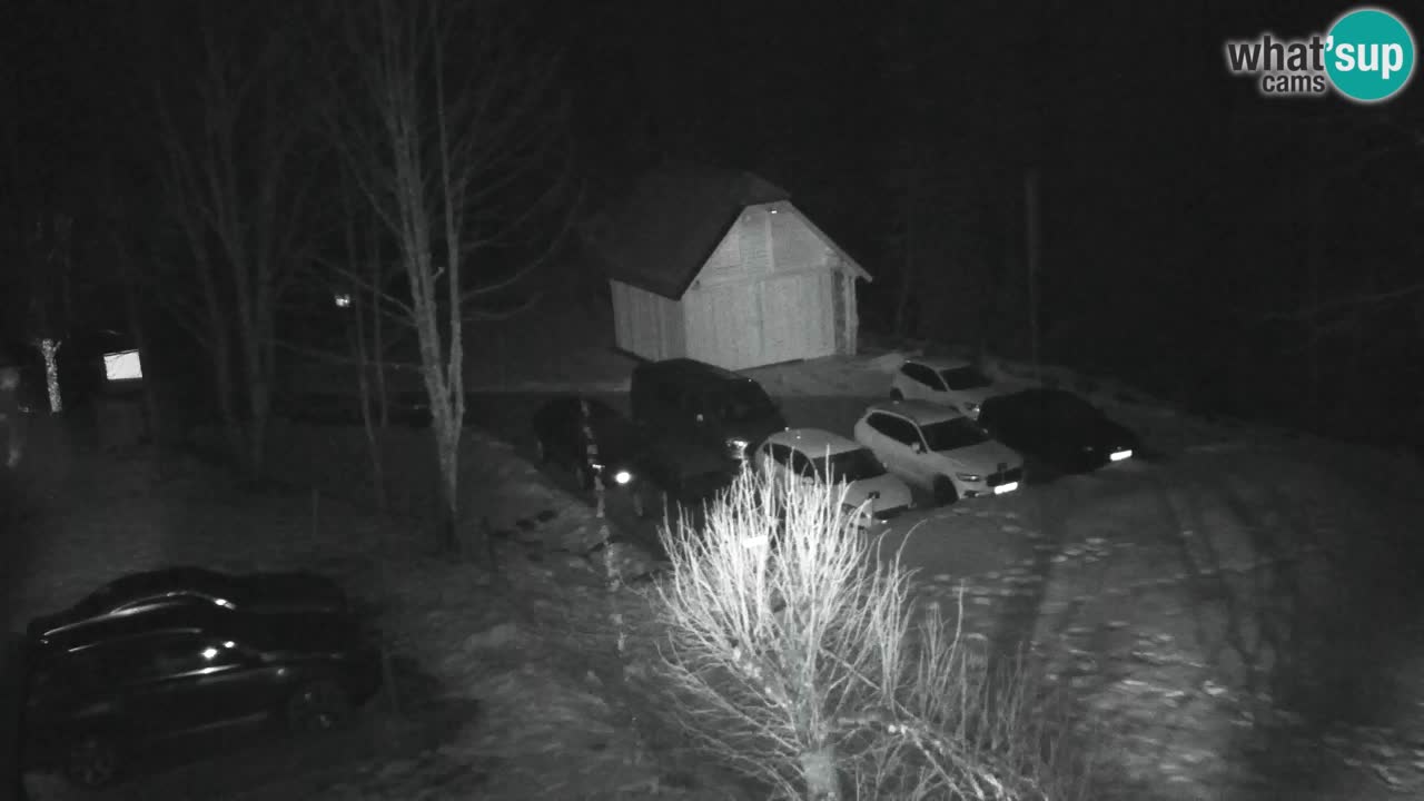 Webcam Lukanja – Water Village | Pohorje Houses