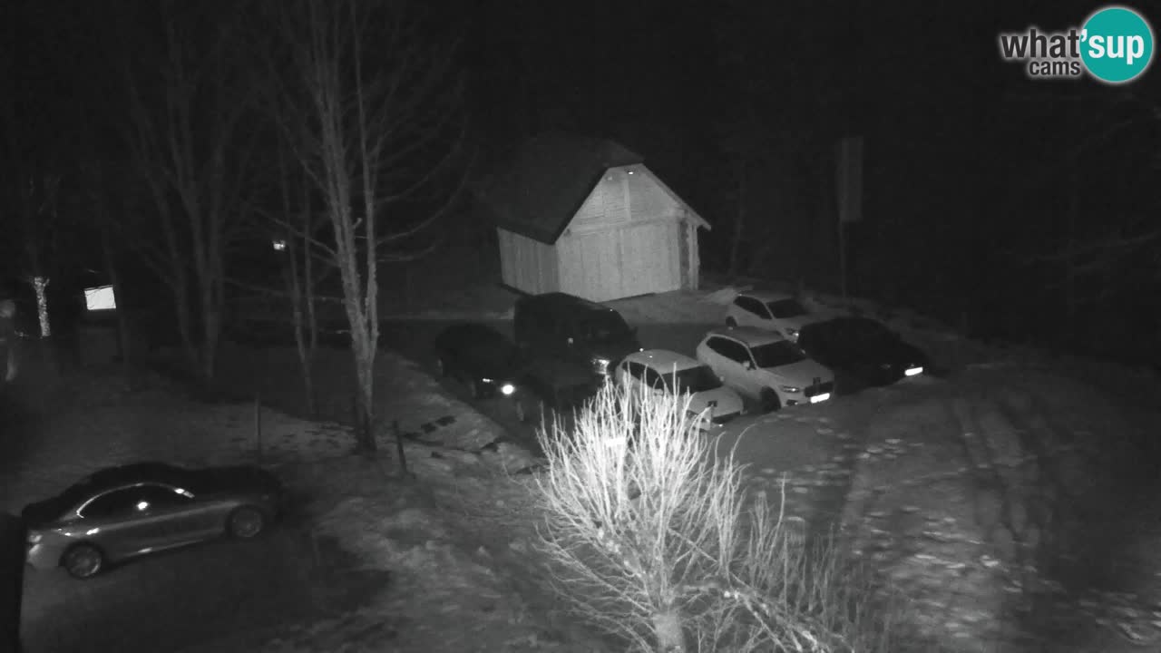 Webcam Lukanja – Water Village | Pohorje Houses