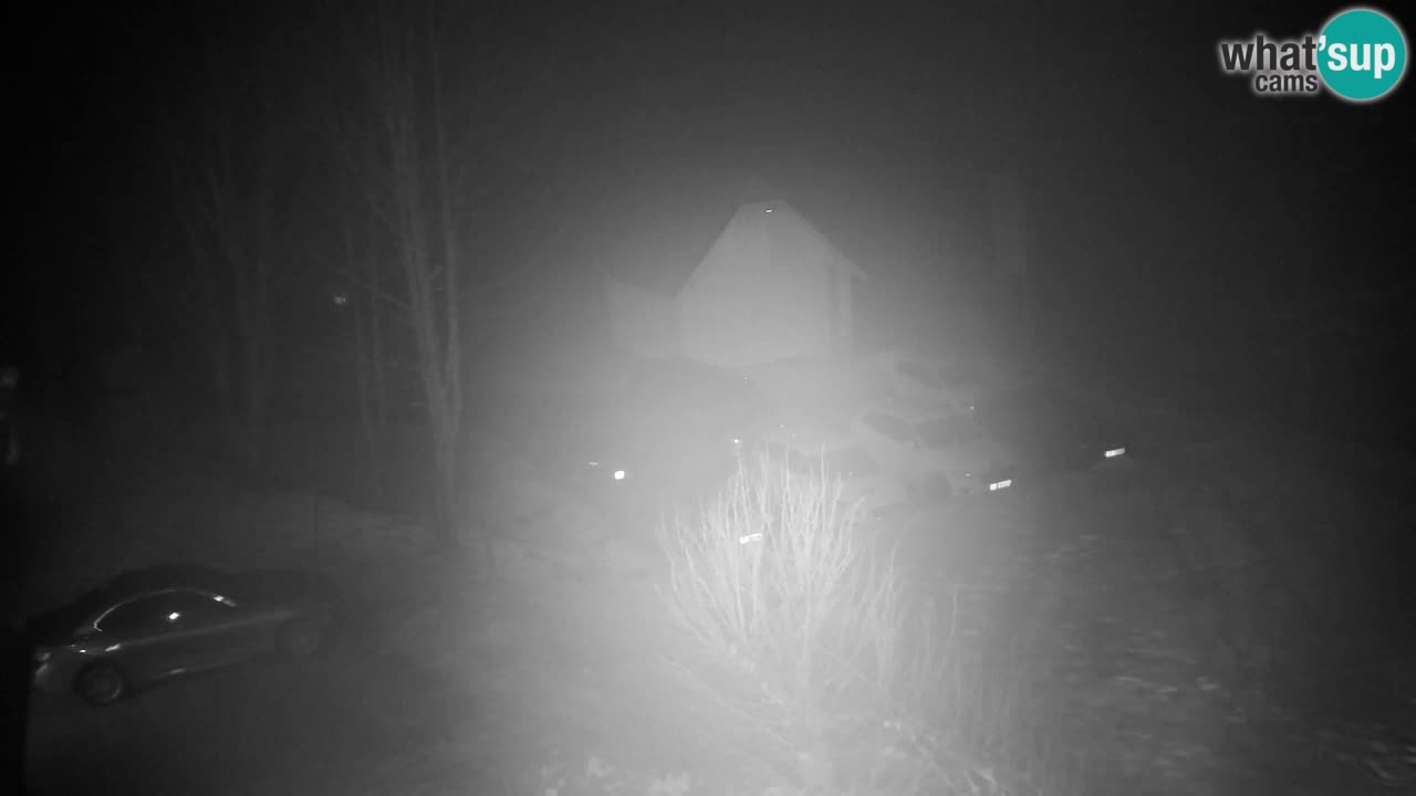 Webcam Lukanja – Water Village | Pohorje Houses