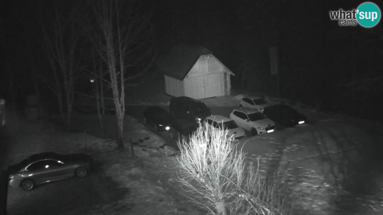 Webcam Lukanja – Water Village | Pohorje Houses