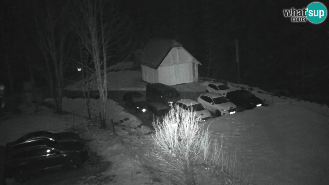 Webcam Lukanja – Water Village | Pohorje Houses