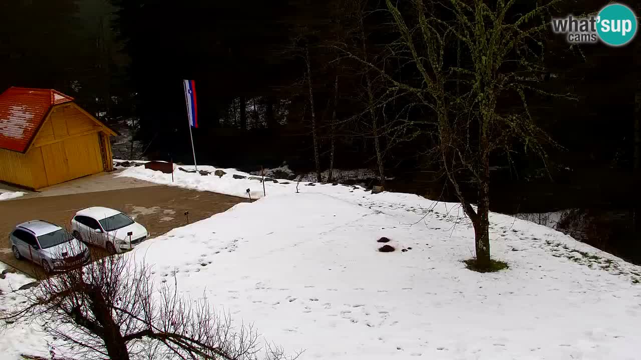 Webcam Lukanja – Water Village | Pohorje Houses