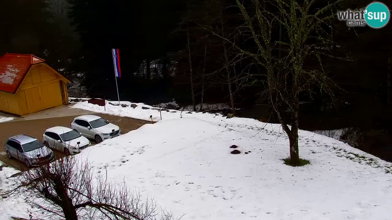 Webcam Lukanja – Water Village | Pohorje Houses