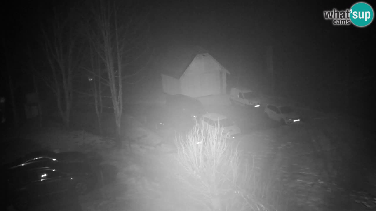 Webcam Lukanja – Water Village | Pohorje Houses