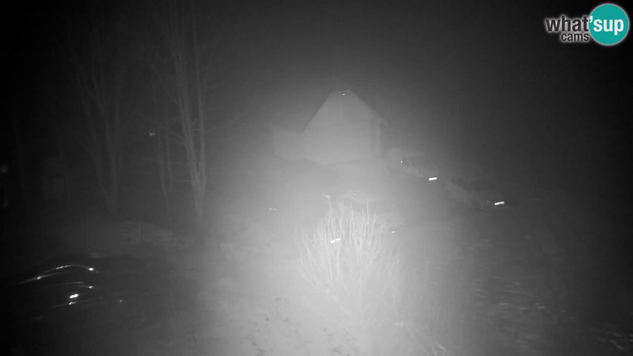 Webcam Lukanja – Water Village | Pohorje Houses