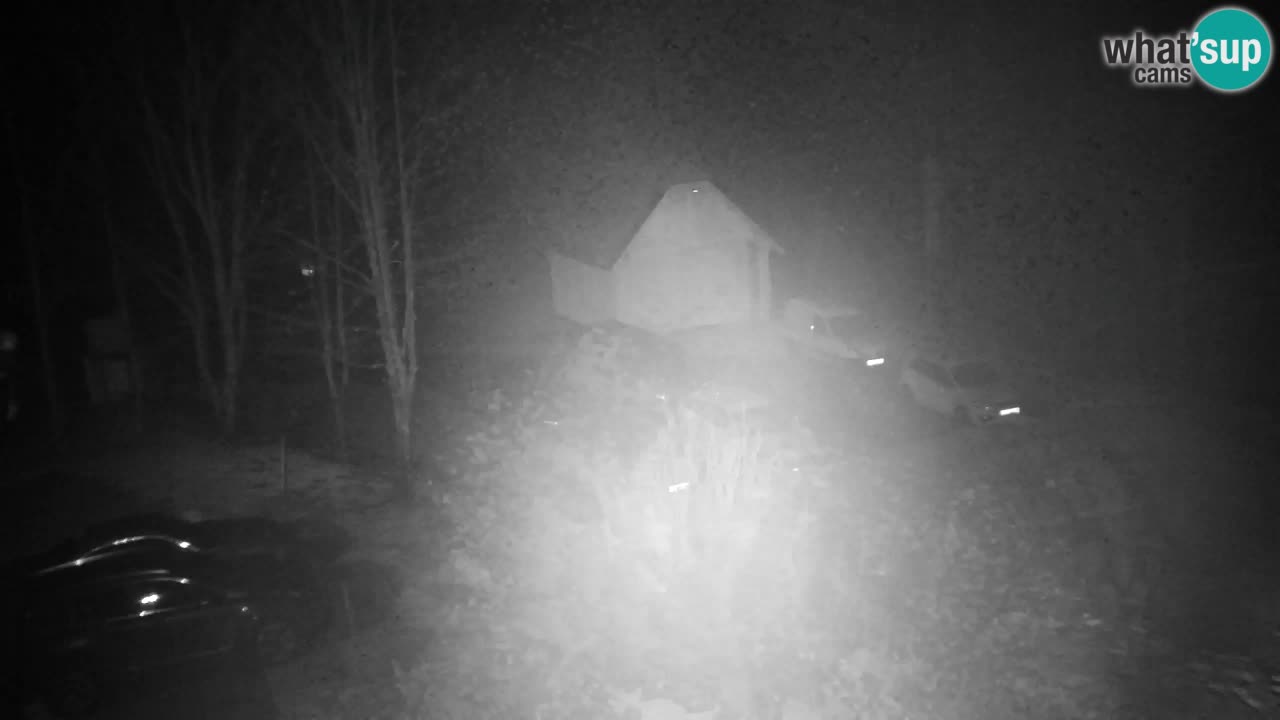 Webcam Lukanja – Water Village | Pohorje Houses