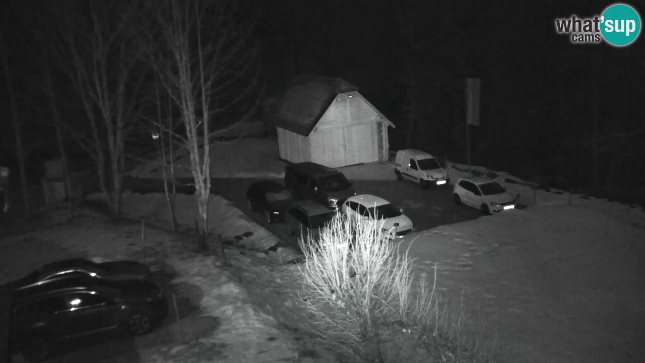 Webcam Lukanja – Water Village | Pohorje Houses