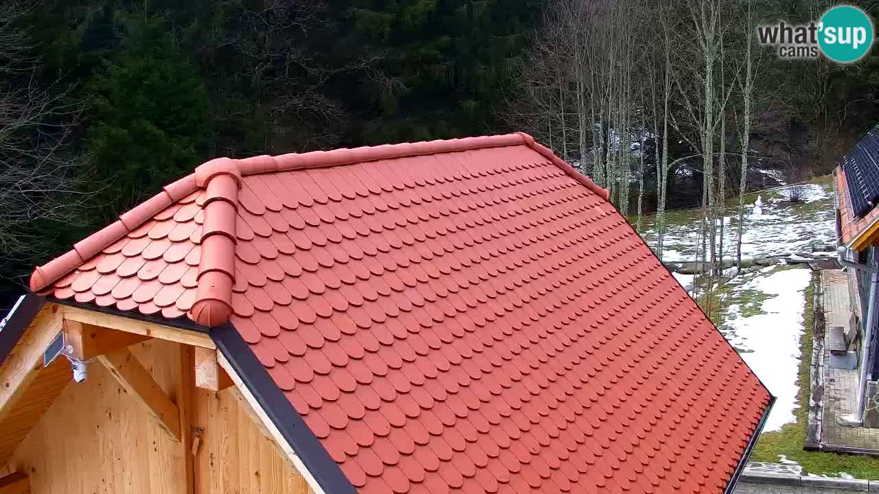 Webcam Lukanja – Water Village | Pohorje Houses