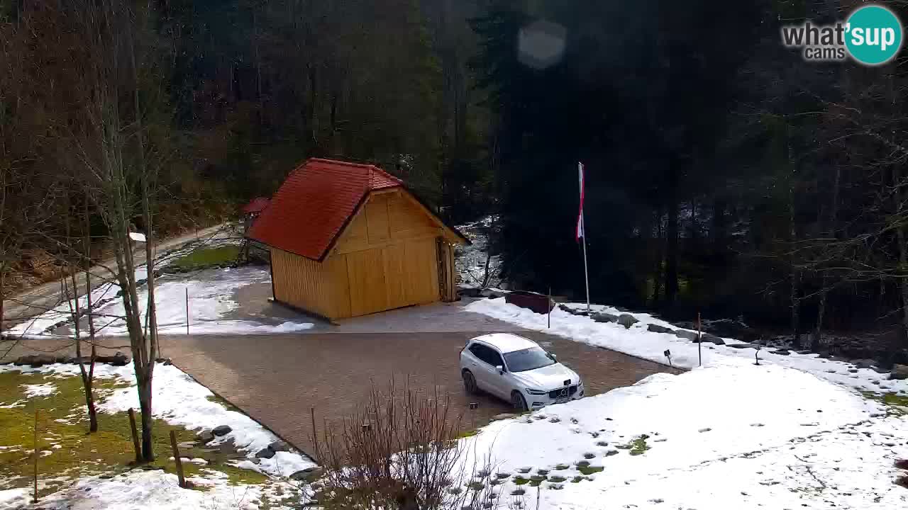 Webcam Lukanja – Water Village | Pohorje Houses
