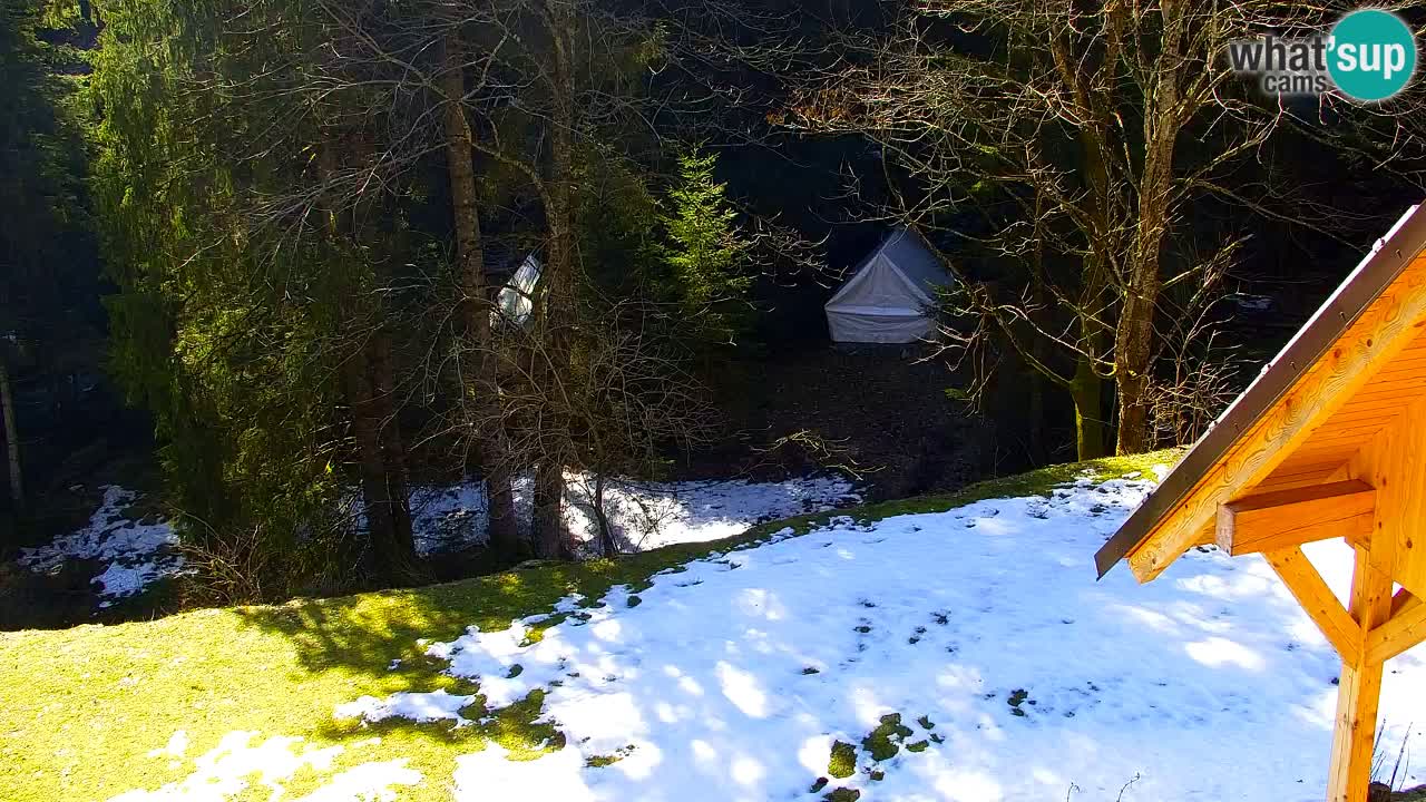 Webcam Lukanja – Water Village | Pohorje Houses