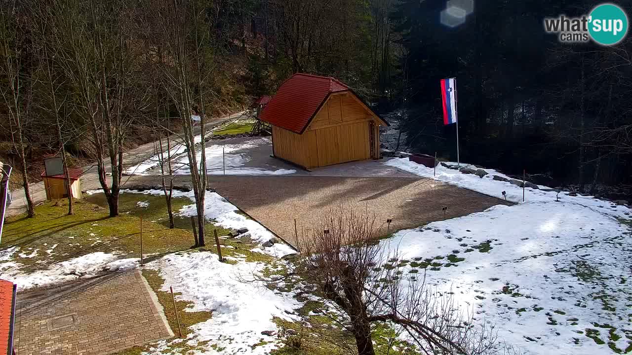 Webcam Lukanja – Water Village | Pohorje Houses
