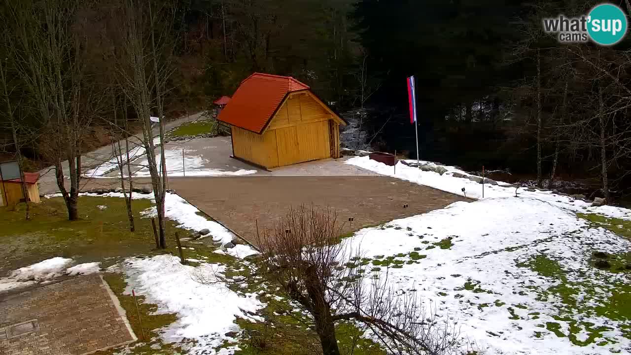 Web kamera Lukanja – Water Village | Pohorje Houses