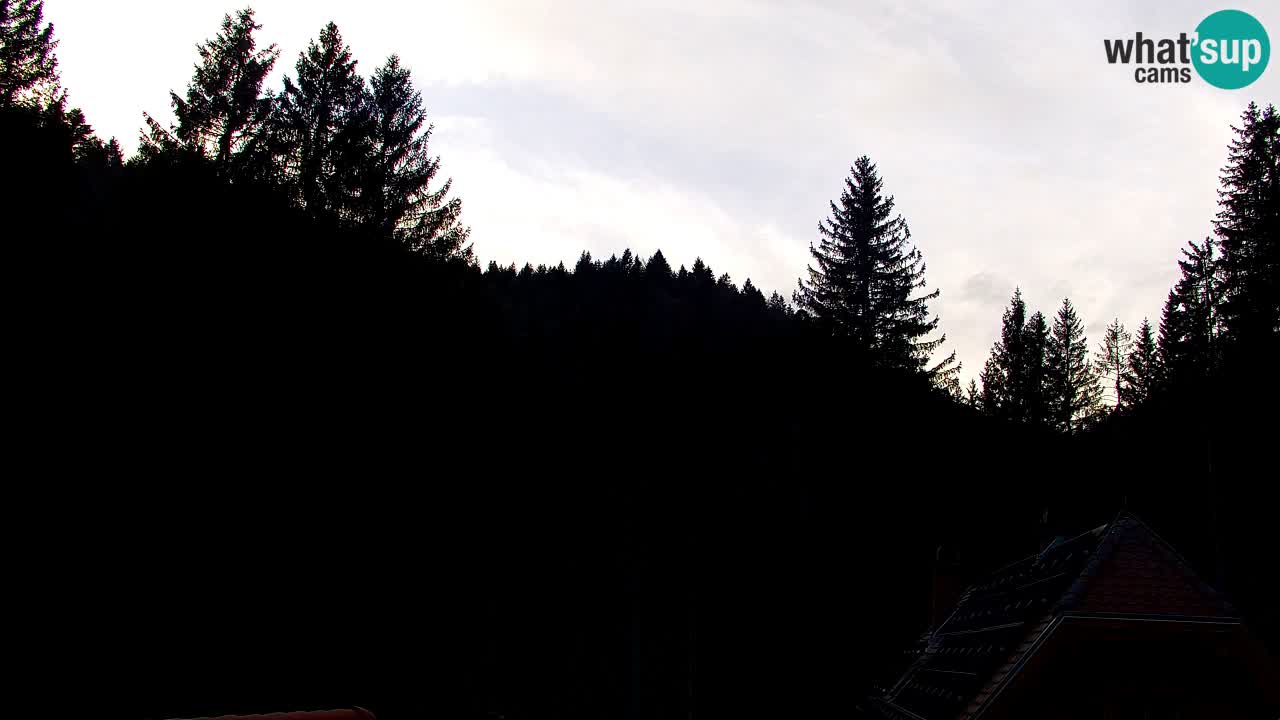 Webcam Lukanja – Water Village | Pohorje Houses