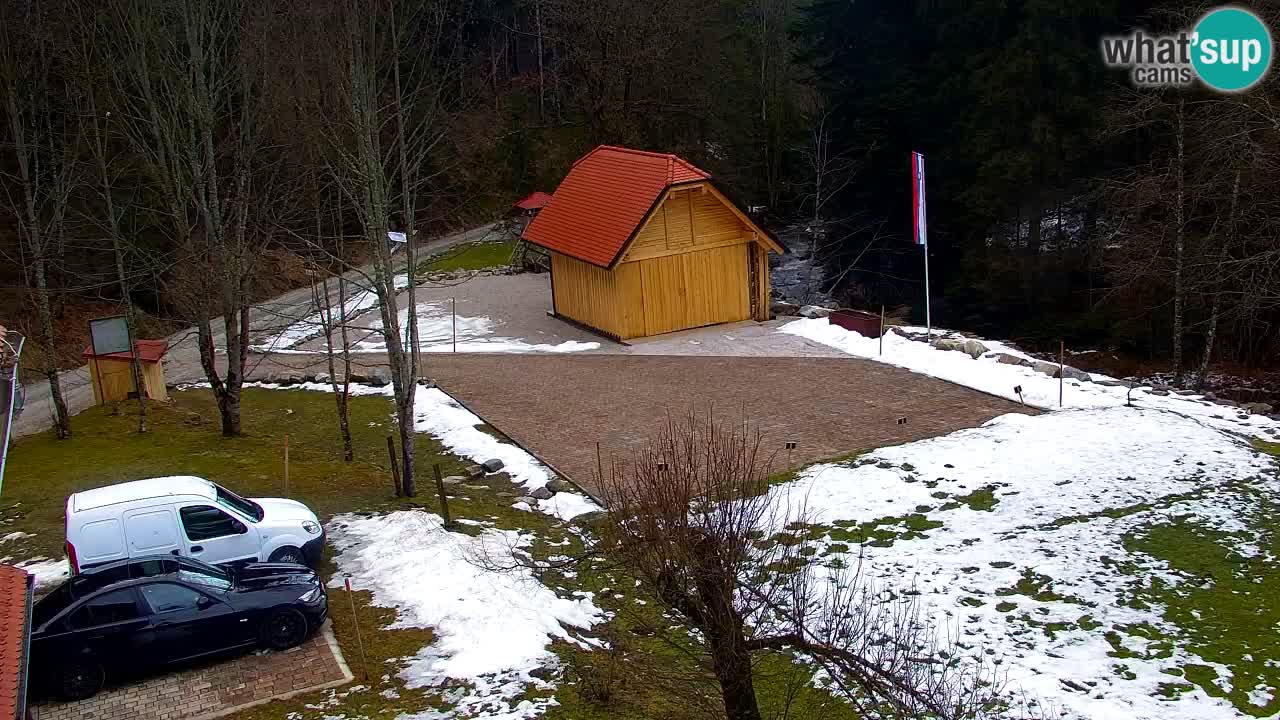 Webcam Lukanja – Water Village | Pohorje Houses