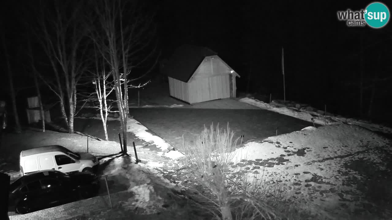 Webcam Lukanja – Water Village | Pohorje Houses