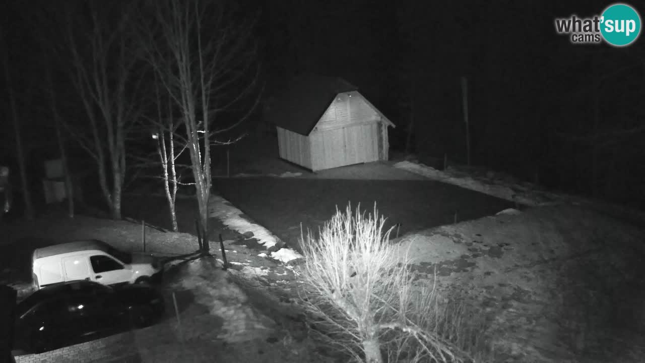 Webcam Lukanja – Water Village | Pohorje Houses