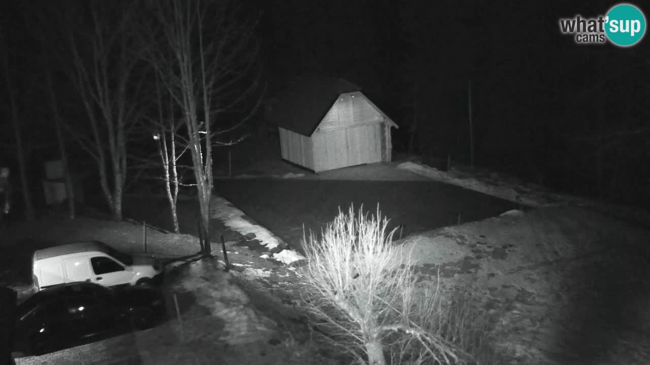 Webcam Lukanja – Water Village | Pohorje Houses