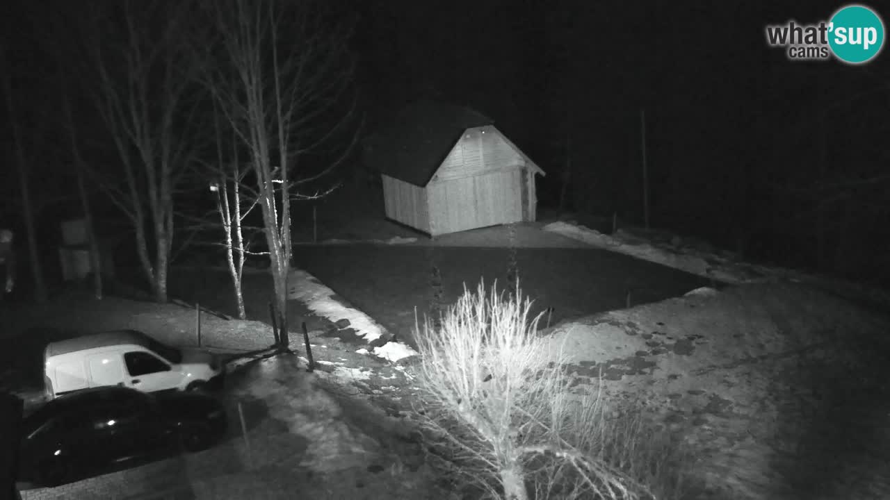 Webcam Lukanja – Water Village | Pohorje Houses