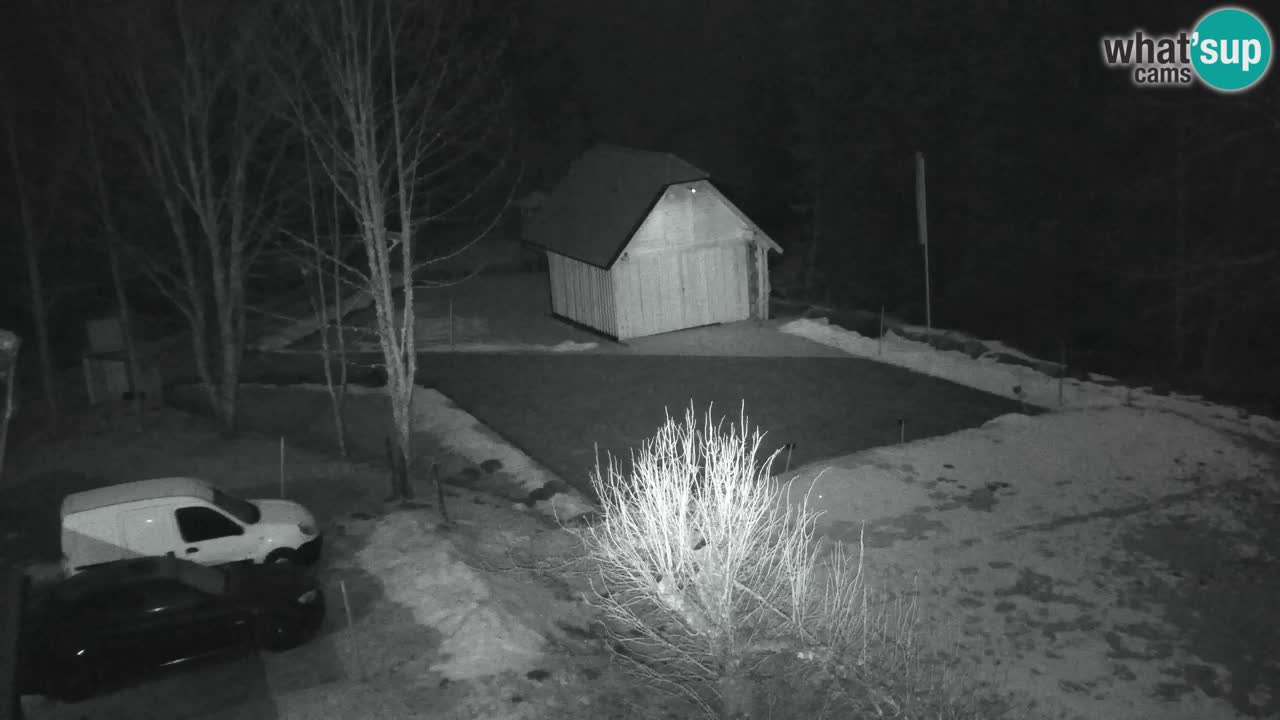 Webcam Lukanja – Water Village | Pohorje Houses