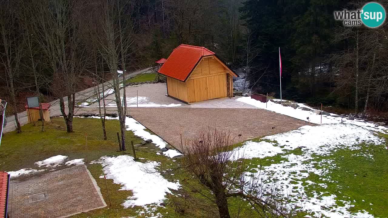 Webcam Lukanja – Water Village | Pohorje Houses