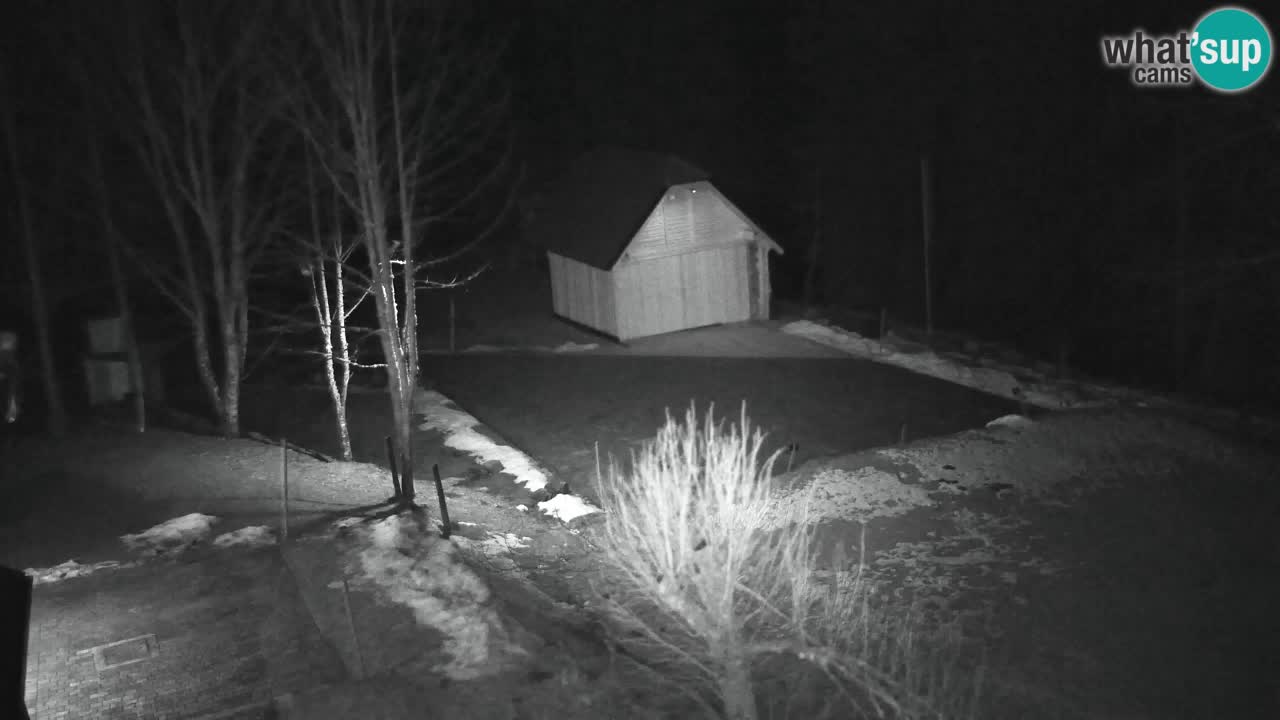 Webcam Lukanja – Water Village | Pohorje Houses