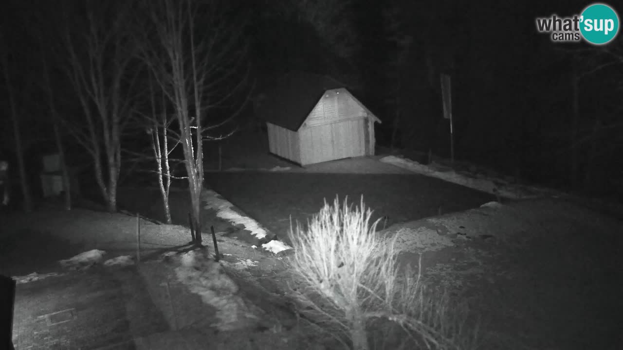 Webcam Lukanja – Water Village | Pohorje Houses