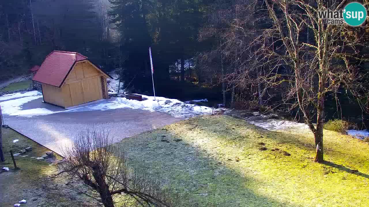 Webcam Lukanja – Water Village | Pohorje Houses