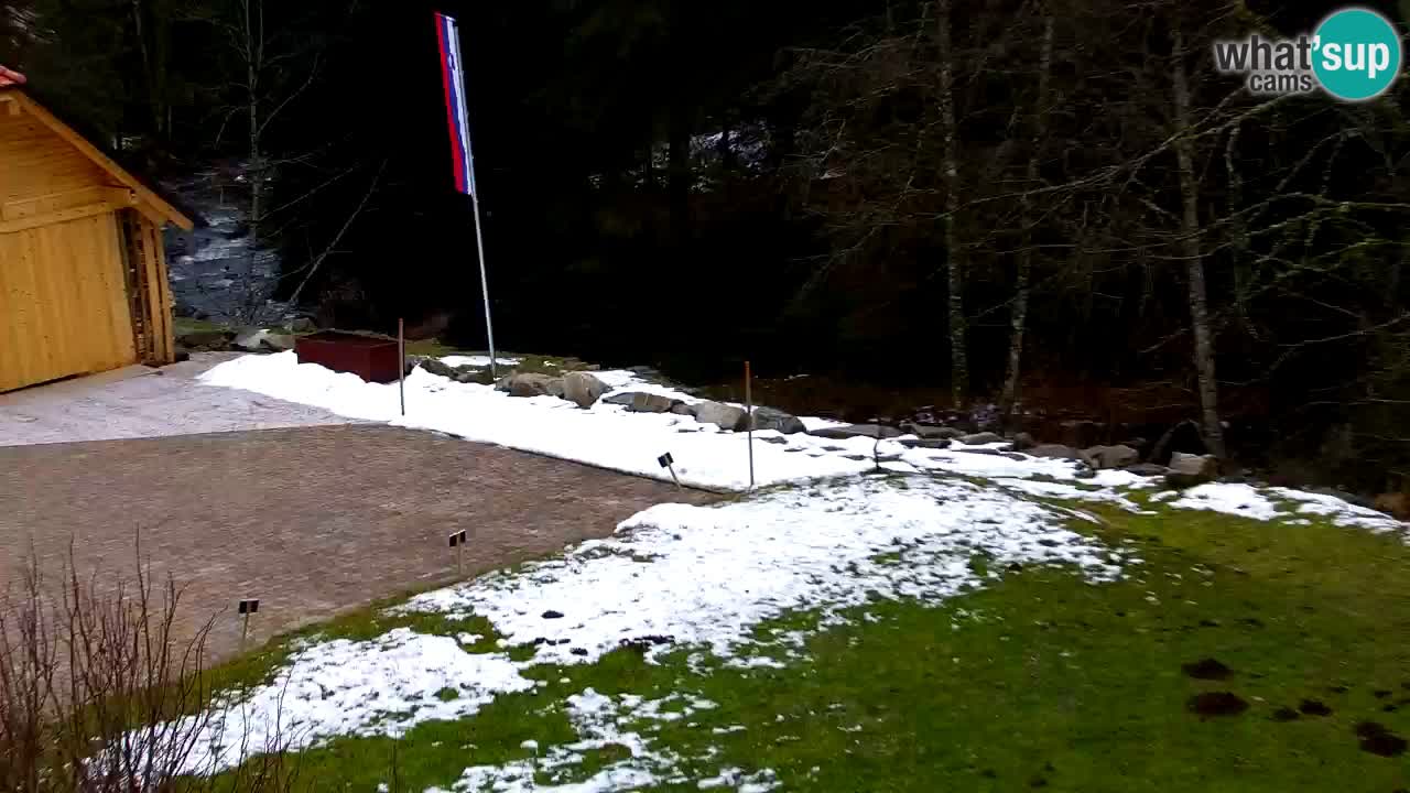 Webcam Lukanja – Water Village | Pohorje Houses