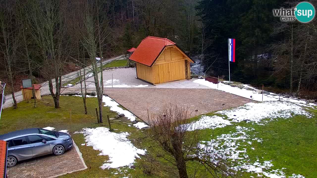 Webcam Lukanja – Water Village | Pohorje Houses