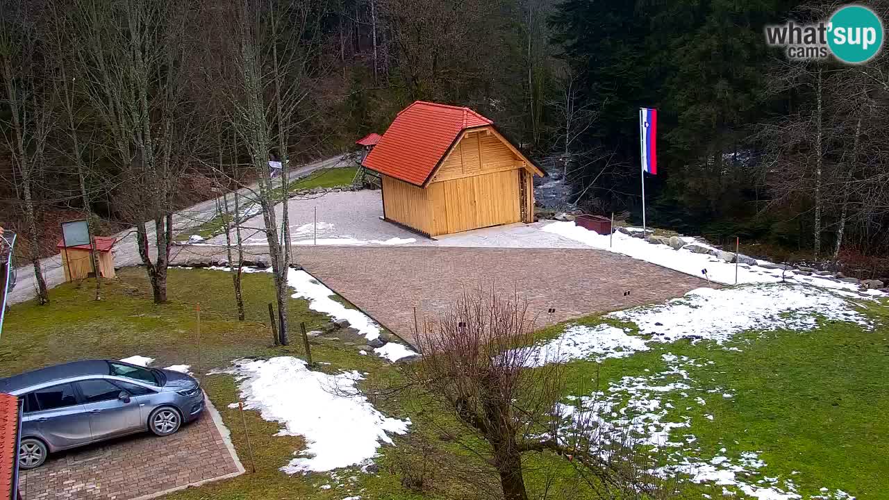Webcam Lukanja – Water Village | Pohorje Houses