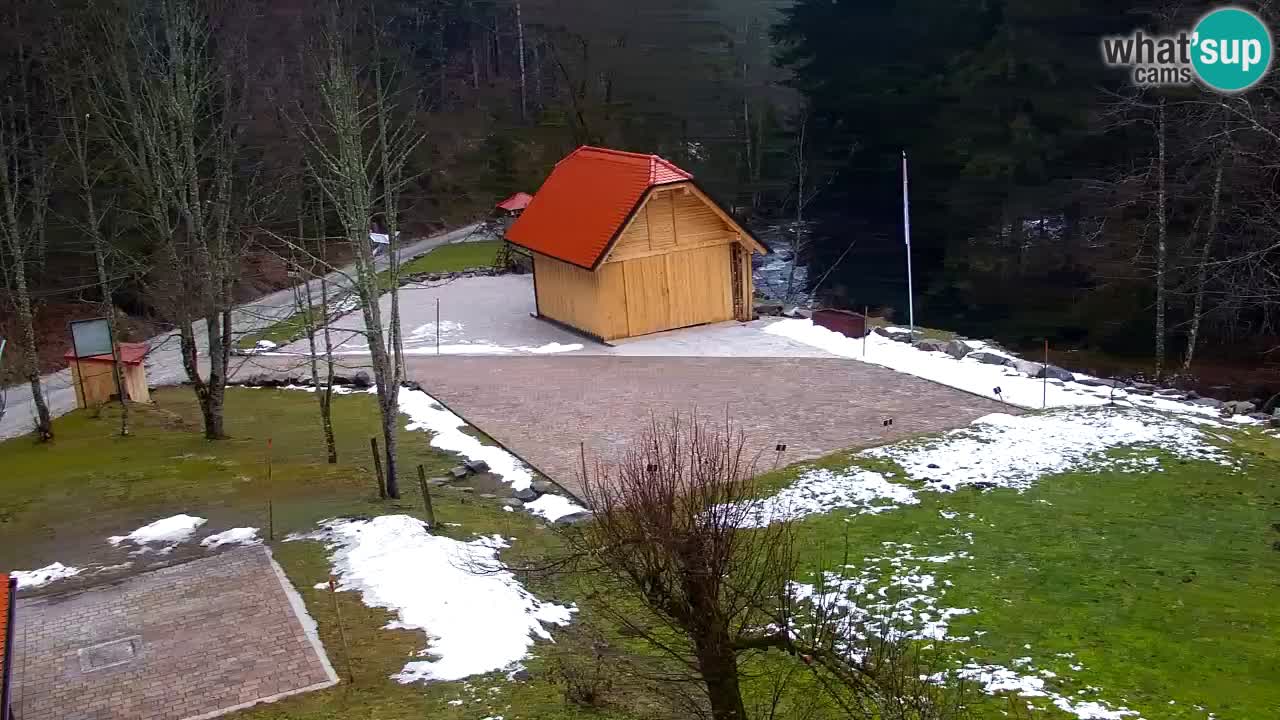 Webcam Lukanja – Water Village | Pohorje Houses