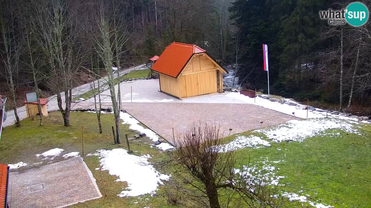 Webcam Lukanja – Water Village | Pohorje Houses