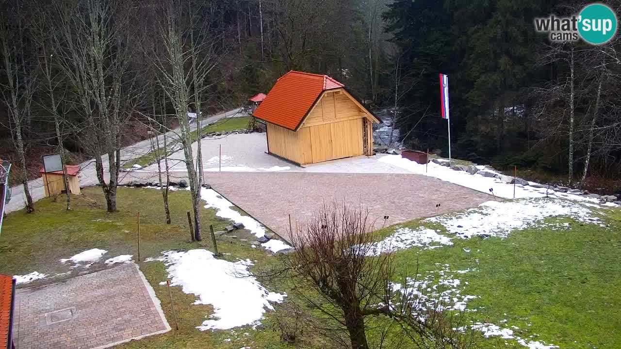 Webcam Lukanja – Water Village | Pohorje Houses
