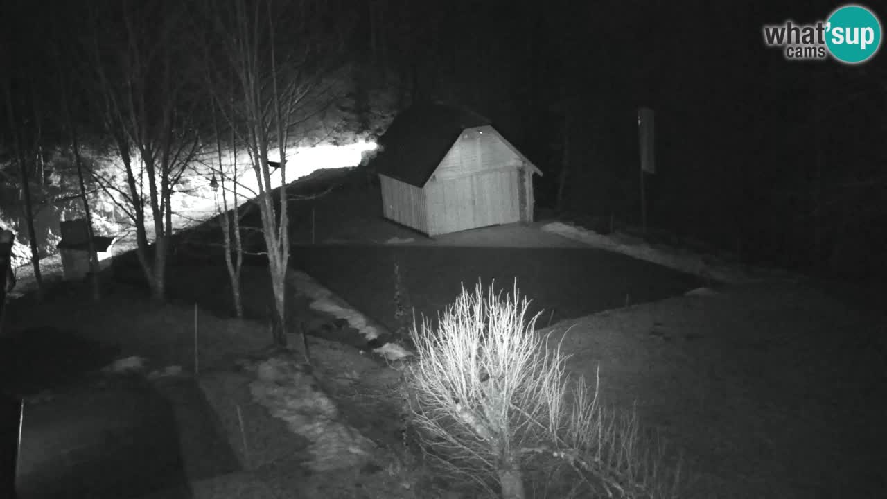 Webcam Lukanja – Water Village | Pohorje Houses