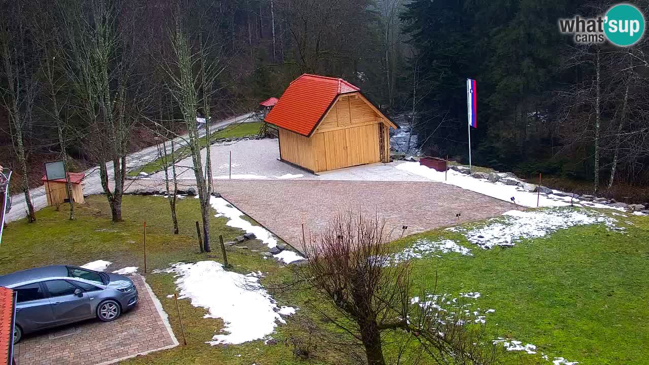 Webcam Lukanja – Water Village | Pohorje Houses
