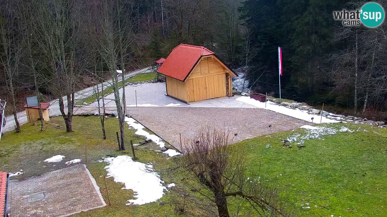 Webcam Lukanja – Water Village | Pohorje Houses