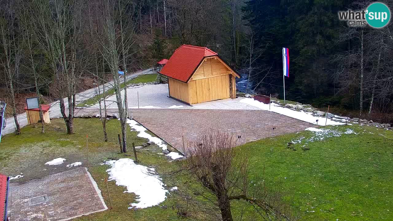 Webcam Lukanja – Water Village | Pohorje Houses